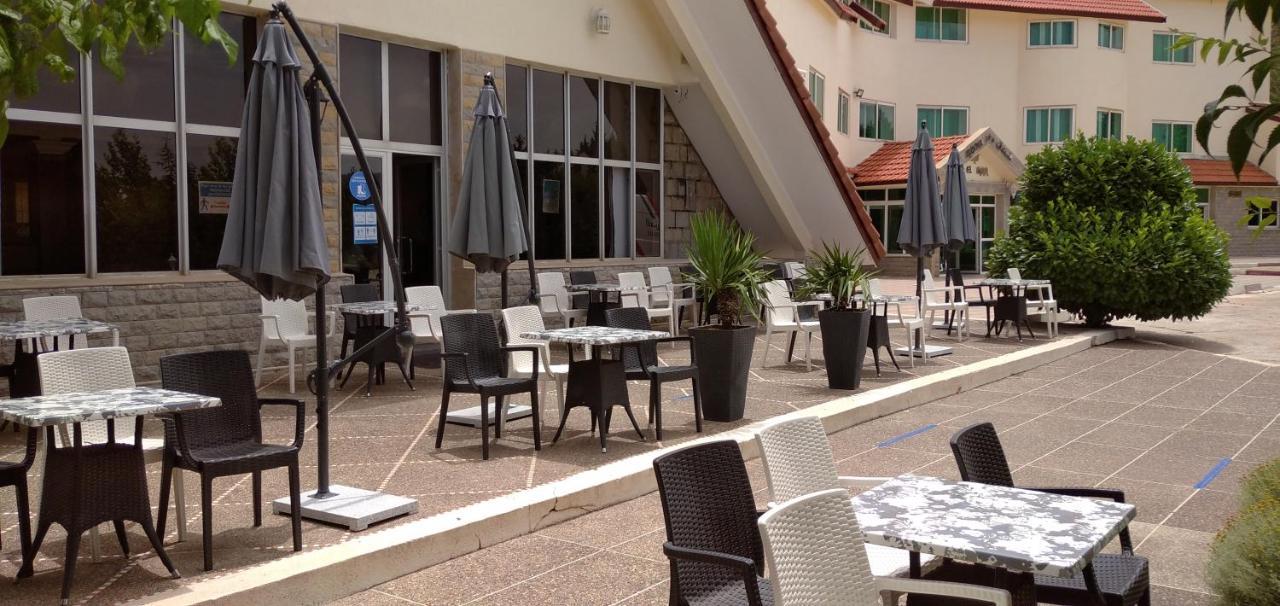 Hotel Relais Ras El Maa إفران المظهر الخارجي الصورة