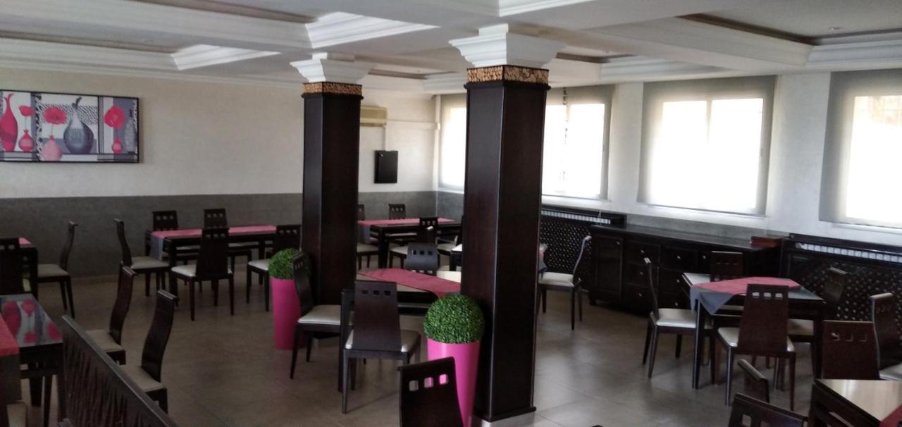Hotel Relais Ras El Maa إفران المظهر الخارجي الصورة