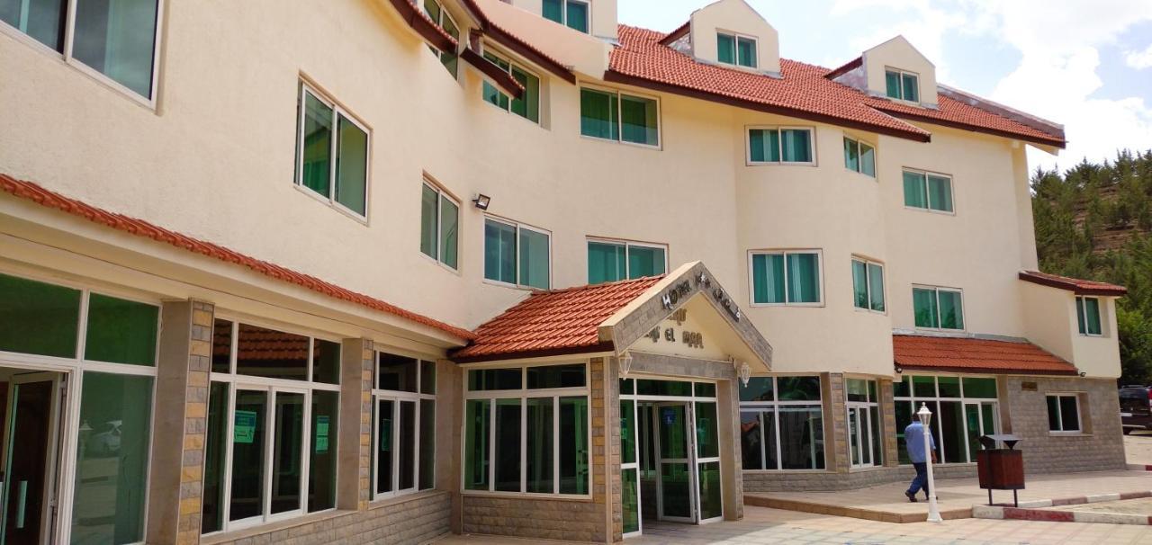Hotel Relais Ras El Maa إفران المظهر الخارجي الصورة
