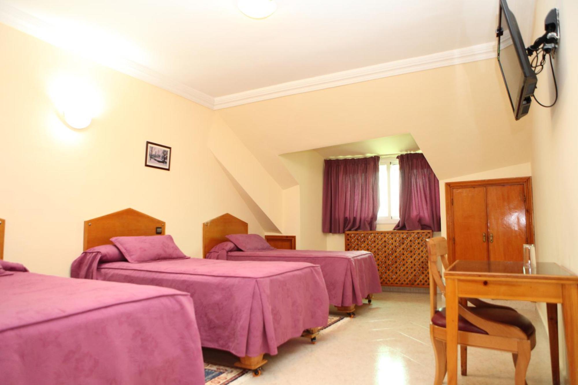Hotel Relais Ras El Maa إفران المظهر الخارجي الصورة