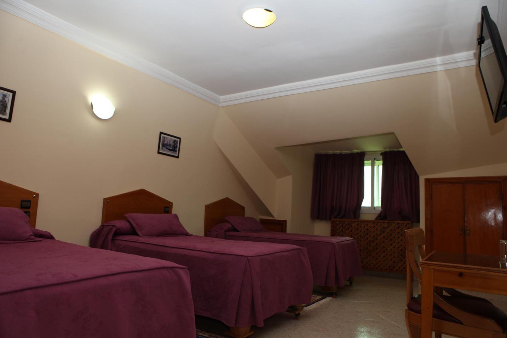 Hotel Relais Ras El Maa إفران المظهر الخارجي الصورة