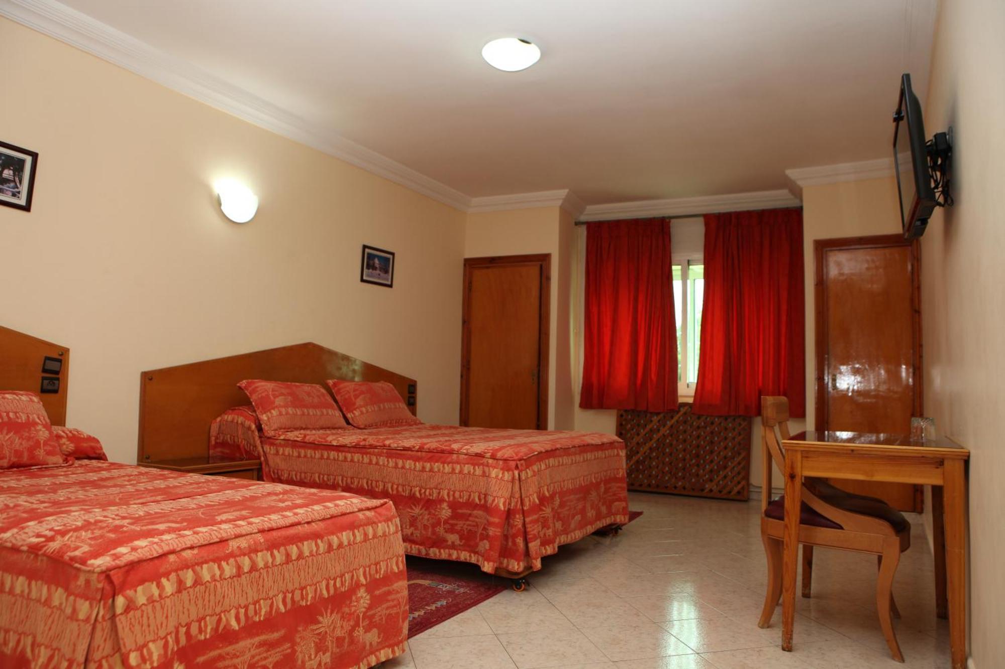 Hotel Relais Ras El Maa إفران المظهر الخارجي الصورة