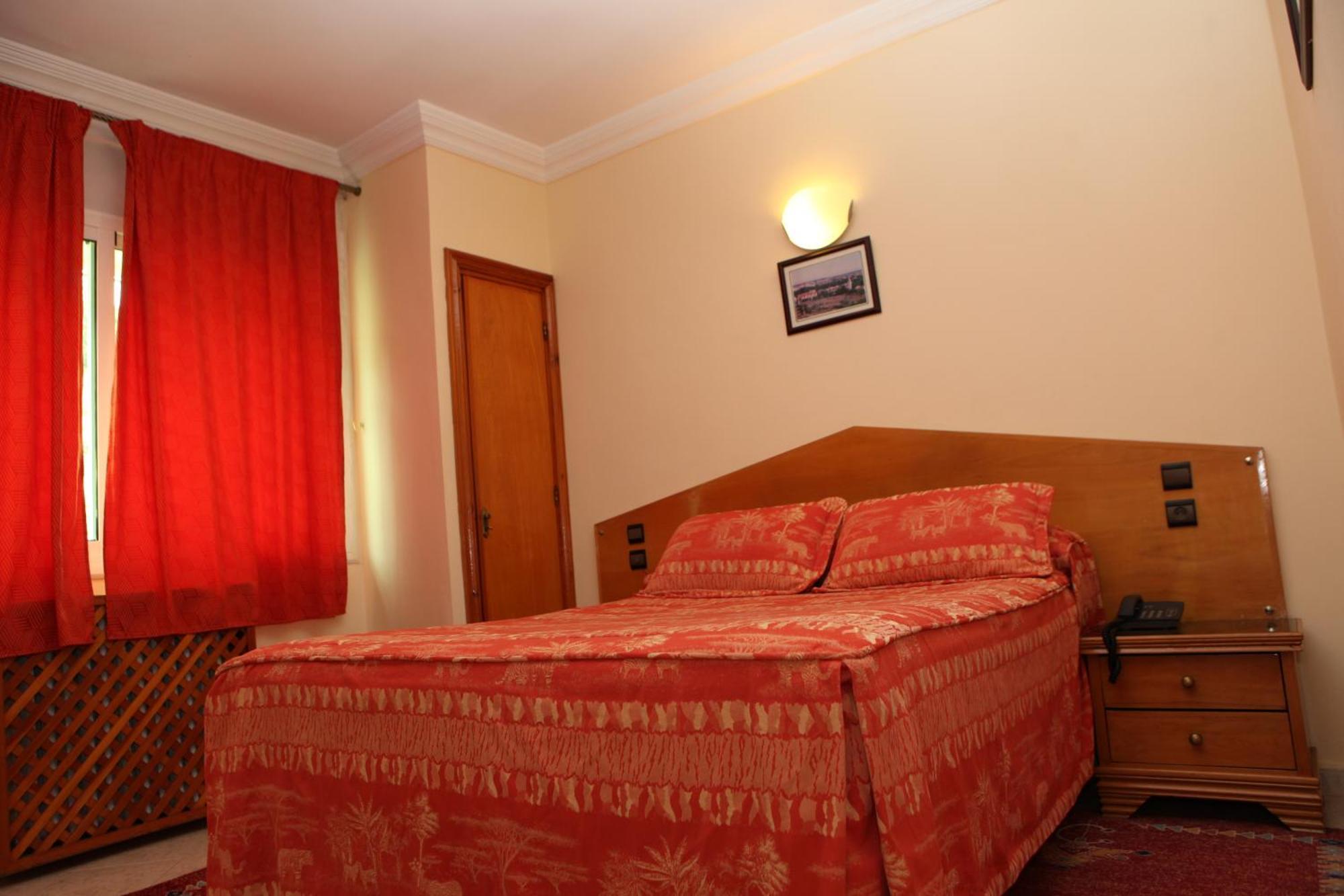 Hotel Relais Ras El Maa إفران المظهر الخارجي الصورة