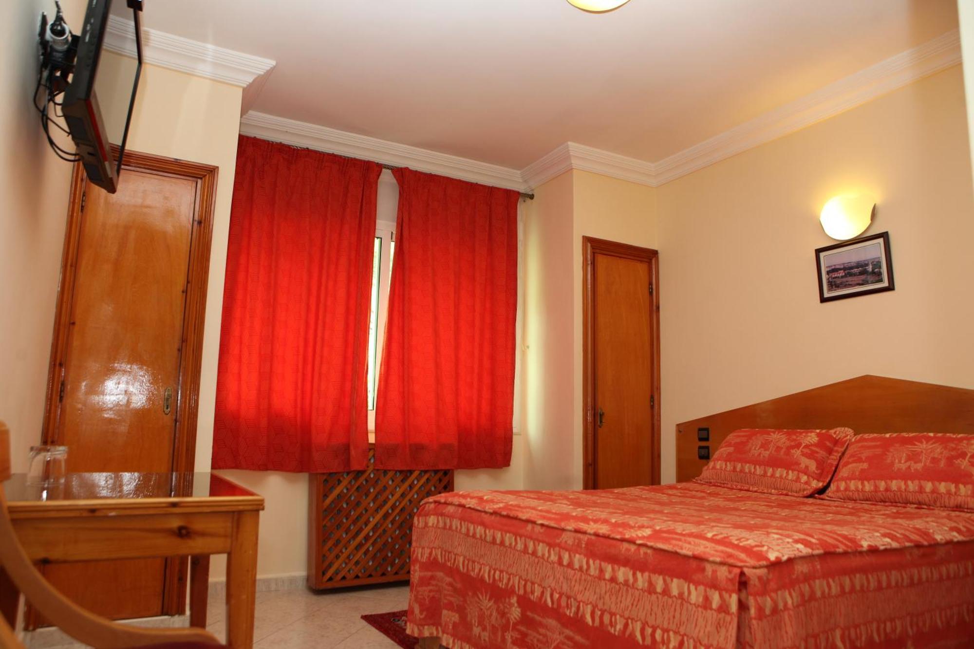 Hotel Relais Ras El Maa إفران المظهر الخارجي الصورة
