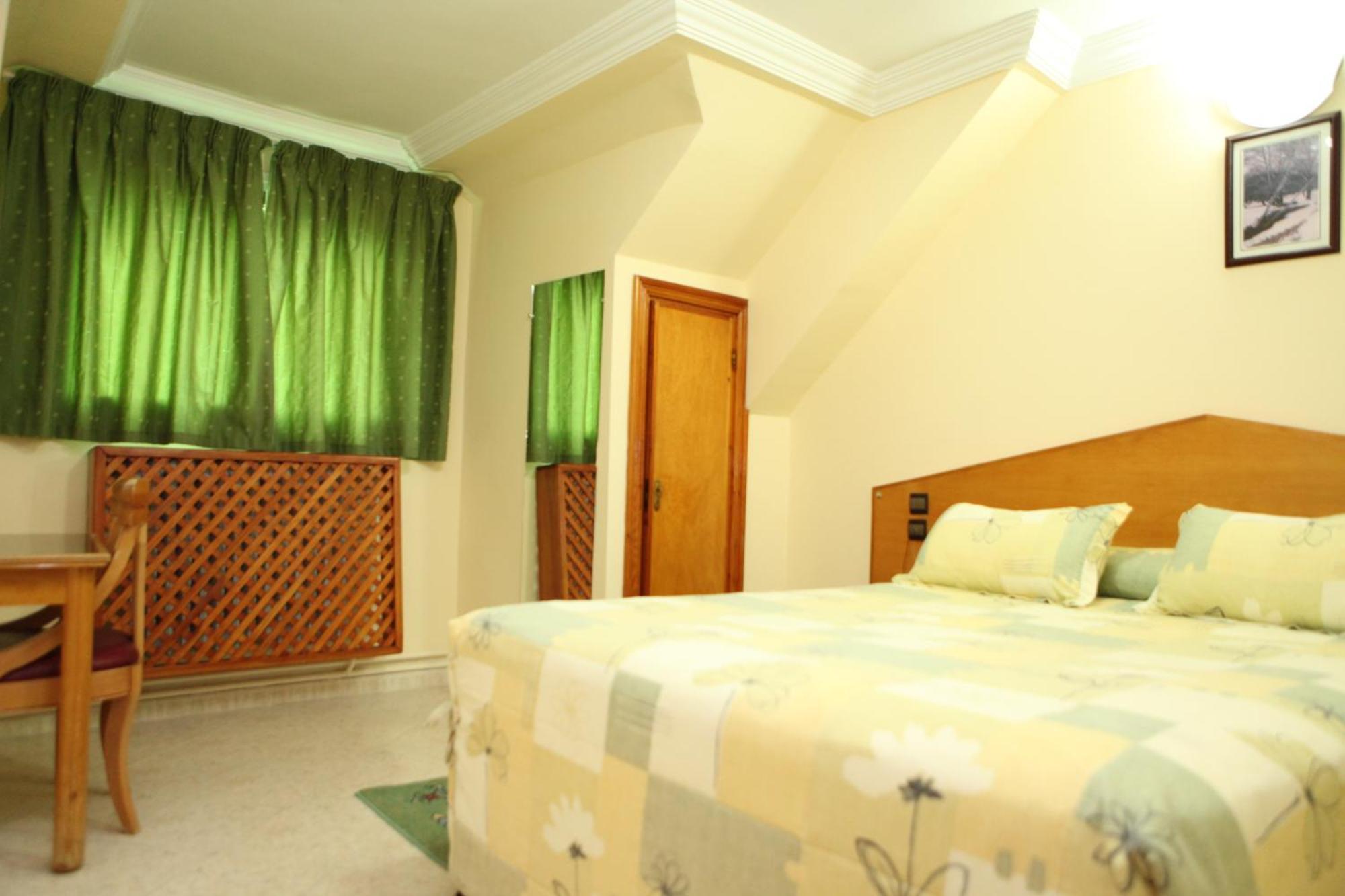 Hotel Relais Ras El Maa إفران المظهر الخارجي الصورة