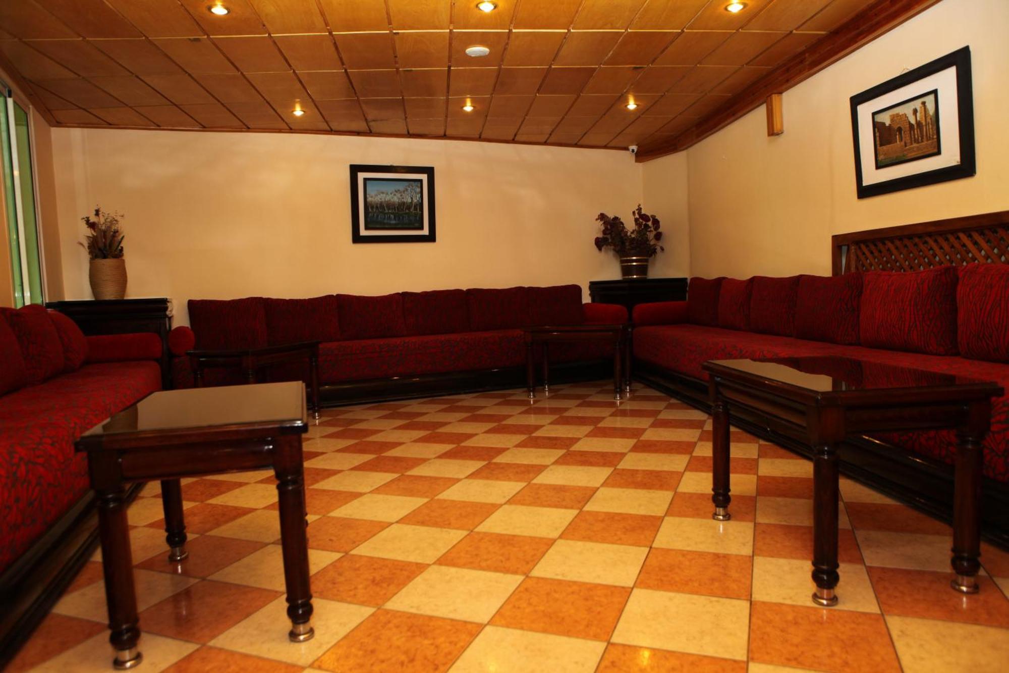 Hotel Relais Ras El Maa إفران المظهر الخارجي الصورة