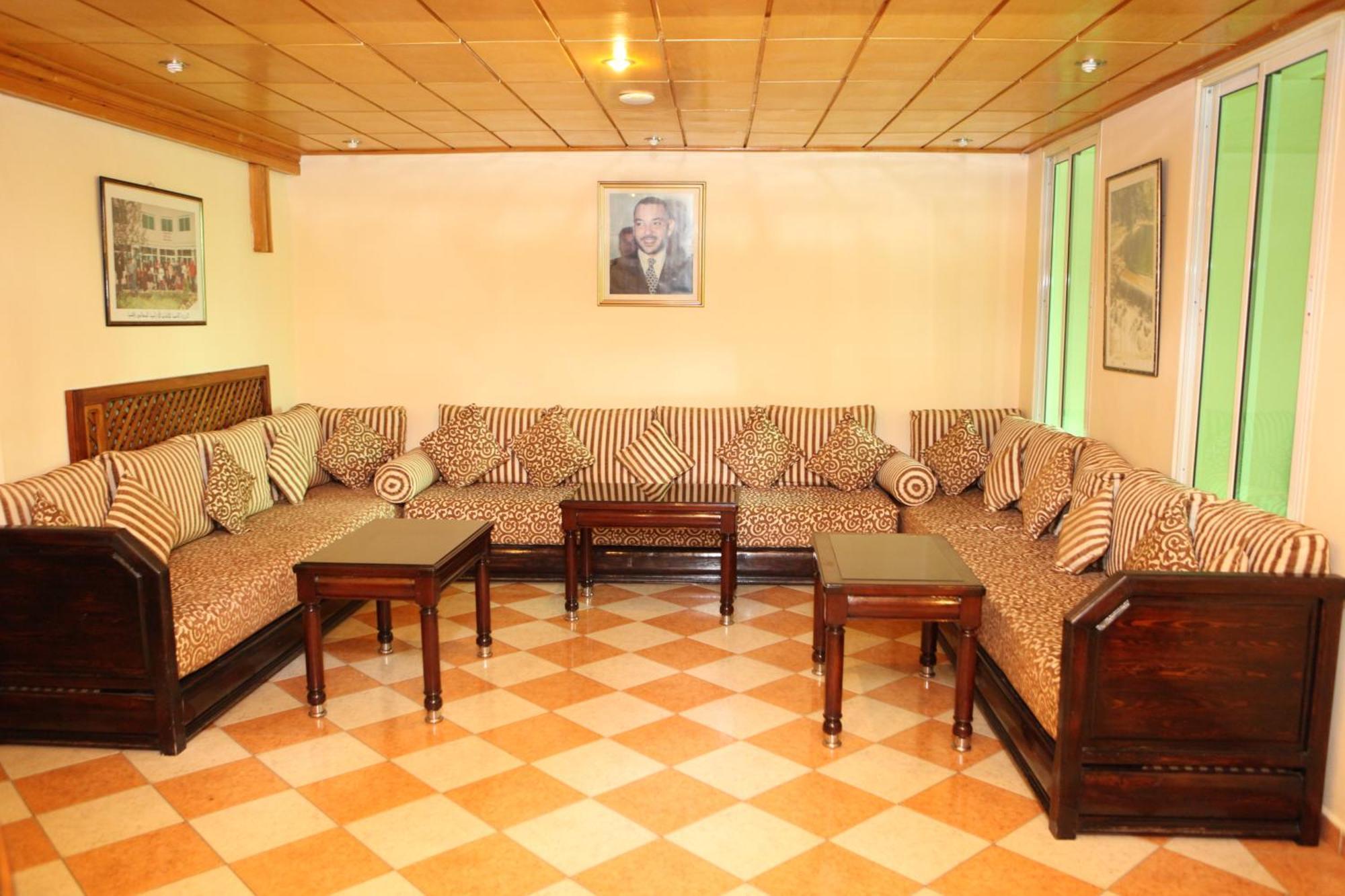 Hotel Relais Ras El Maa إفران المظهر الخارجي الصورة