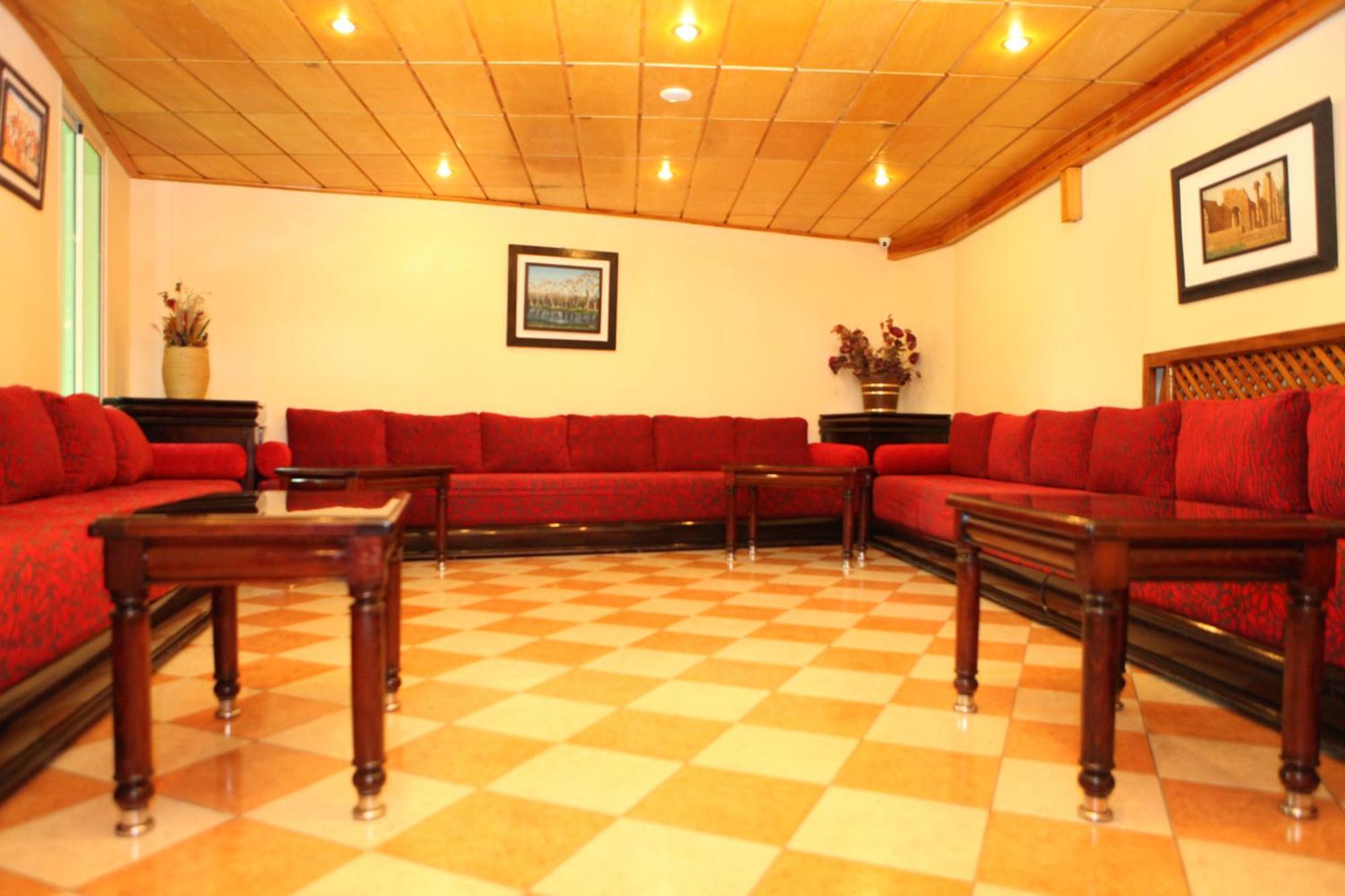 Hotel Relais Ras El Maa إفران المظهر الخارجي الصورة