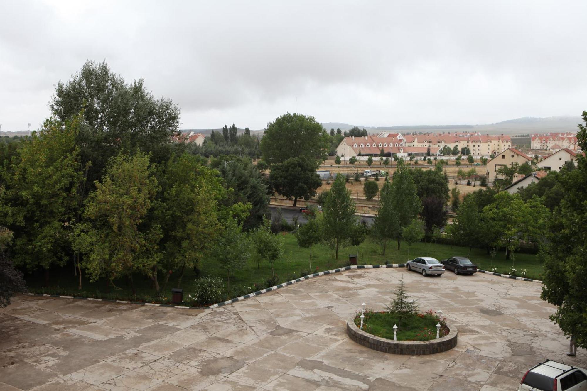 Hotel Relais Ras El Maa إفران المظهر الخارجي الصورة
