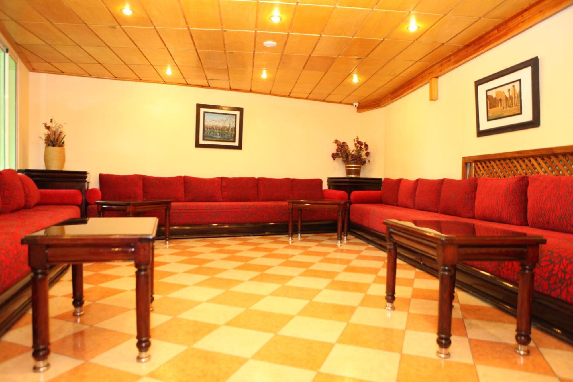 Hotel Relais Ras El Maa إفران المظهر الخارجي الصورة
