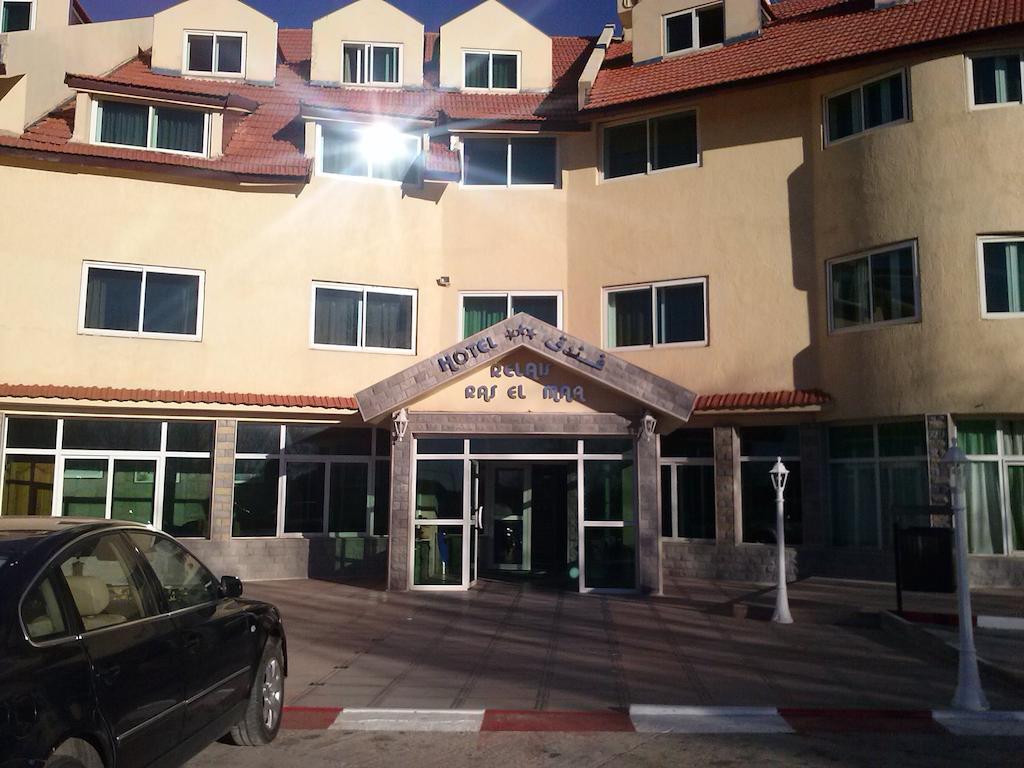 Hotel Relais Ras El Maa إفران المظهر الخارجي الصورة
