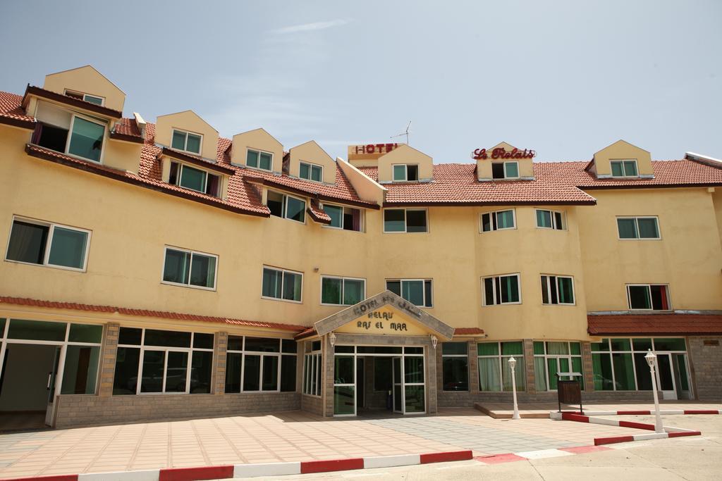 Hotel Relais Ras El Maa إفران المظهر الخارجي الصورة