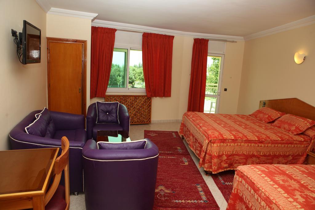 Hotel Relais Ras El Maa إفران المظهر الخارجي الصورة