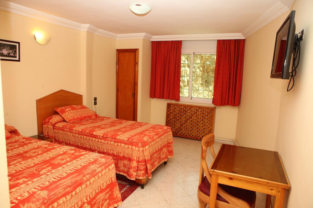 Hotel Relais Ras El Maa إفران المظهر الخارجي الصورة