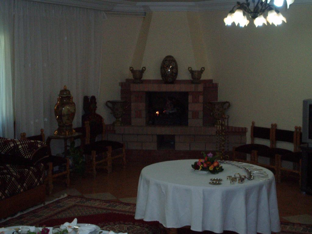 Hotel Relais Ras El Maa إفران المظهر الخارجي الصورة