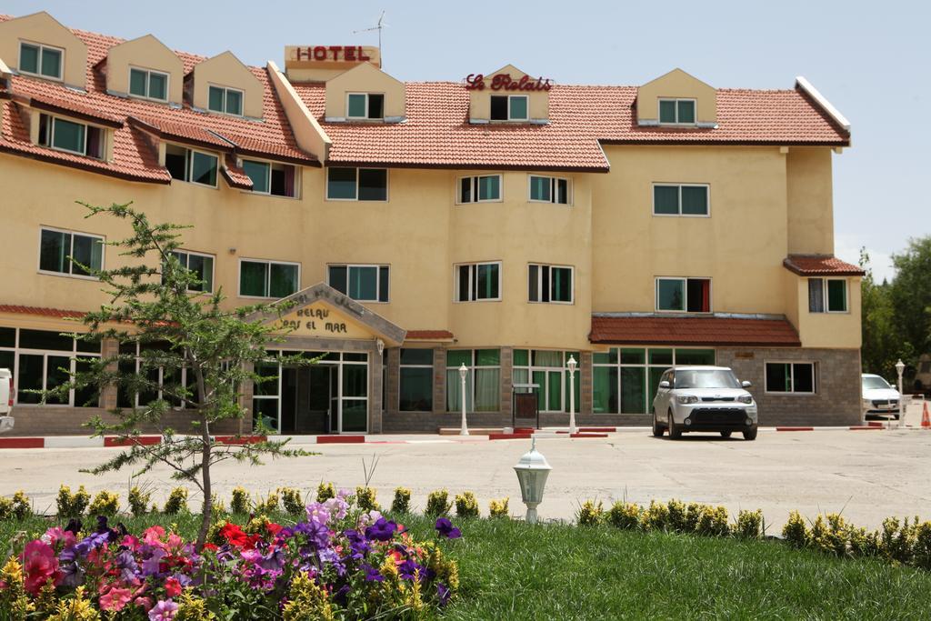 Hotel Relais Ras El Maa إفران المظهر الخارجي الصورة