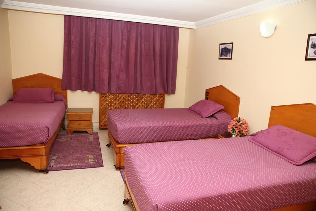 Hotel Relais Ras El Maa إفران المظهر الخارجي الصورة
